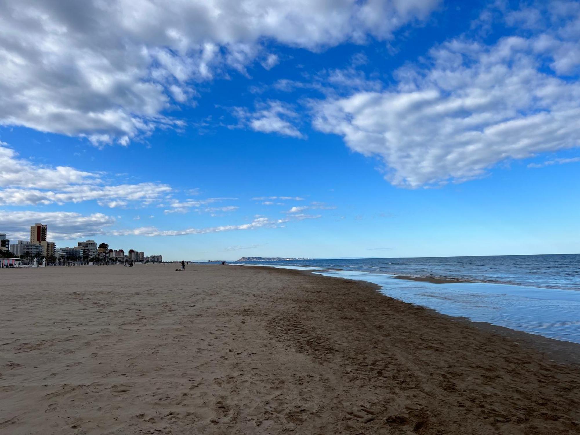 Appartamento Soleole Playa de Gandia Esterno foto